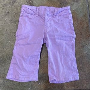 Vigoss Purple Bermuda Short Size M